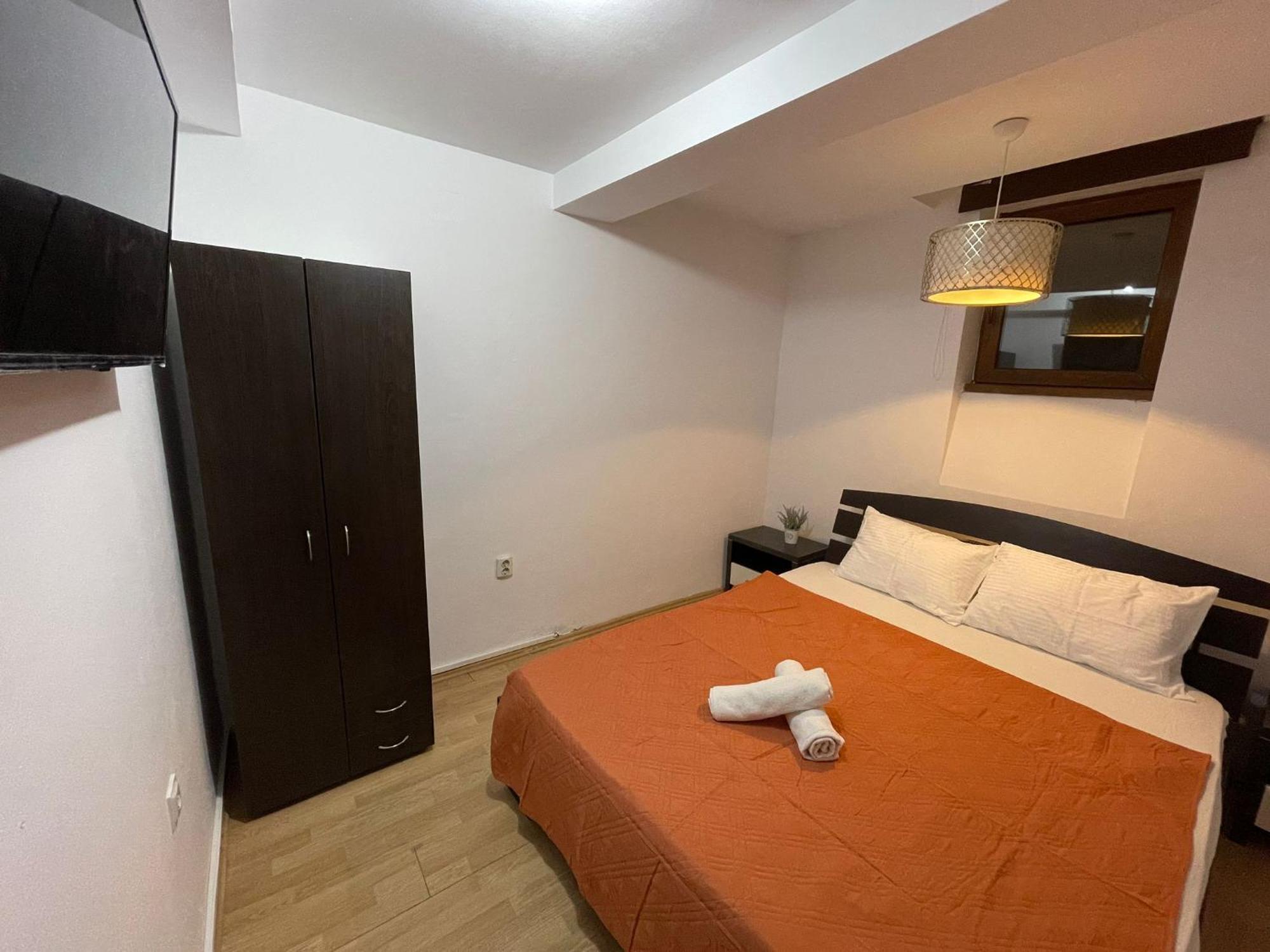 Mossapartments Bucureşti Ngoại thất bức ảnh