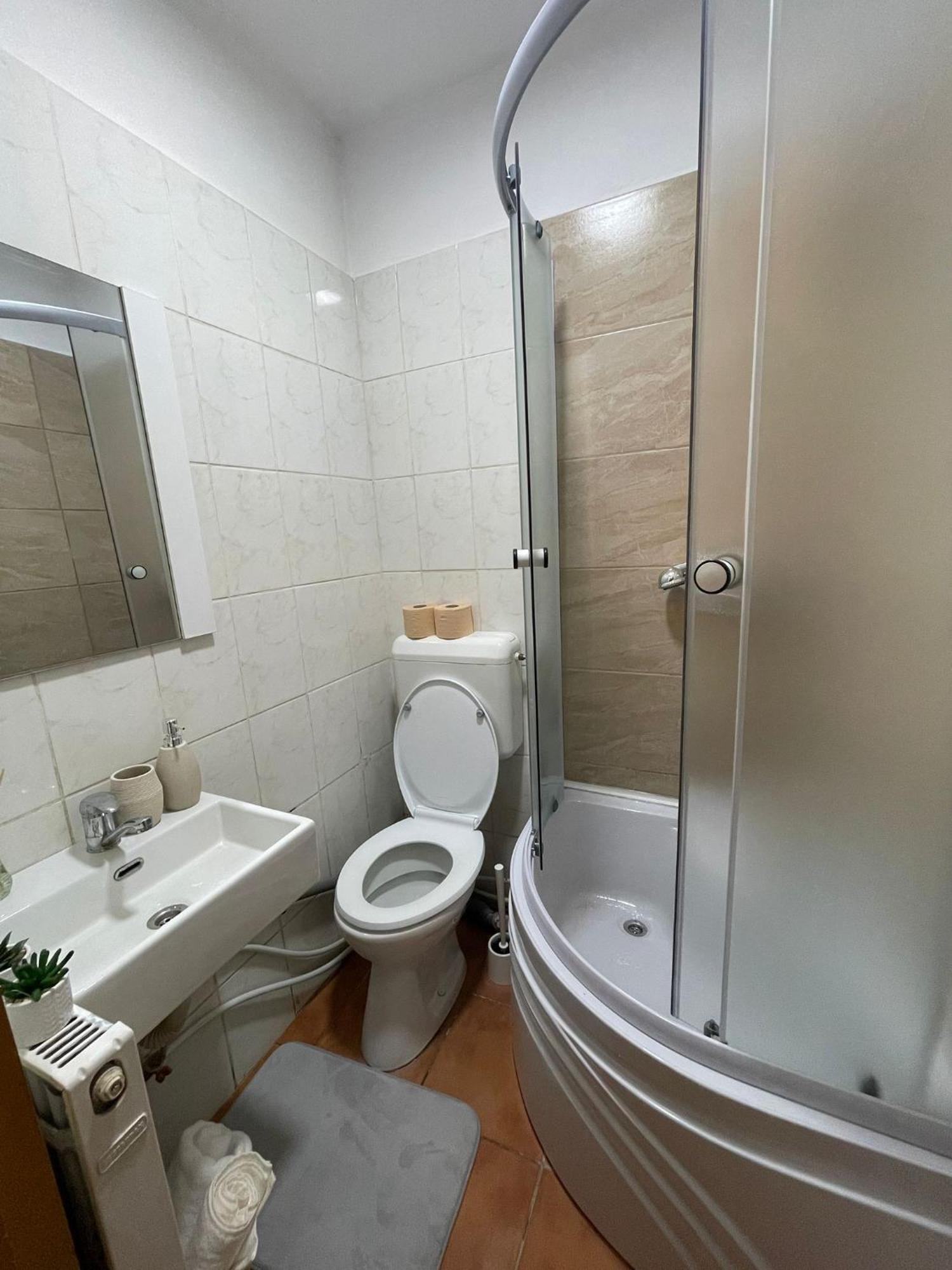 Mossapartments Bucureşti Ngoại thất bức ảnh